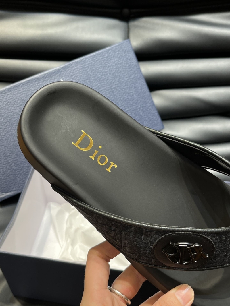 Christian Dior Slippers